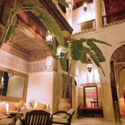 The Essaouira Honeymoon